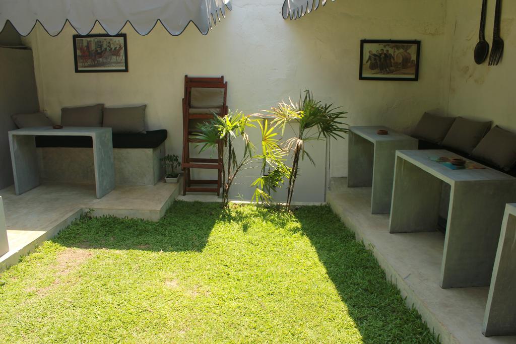 Samaya Fort Hotel Галле Экстерьер фото