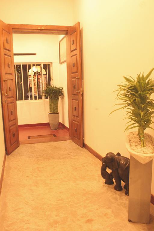 Samaya Fort Hotel Галле Экстерьер фото