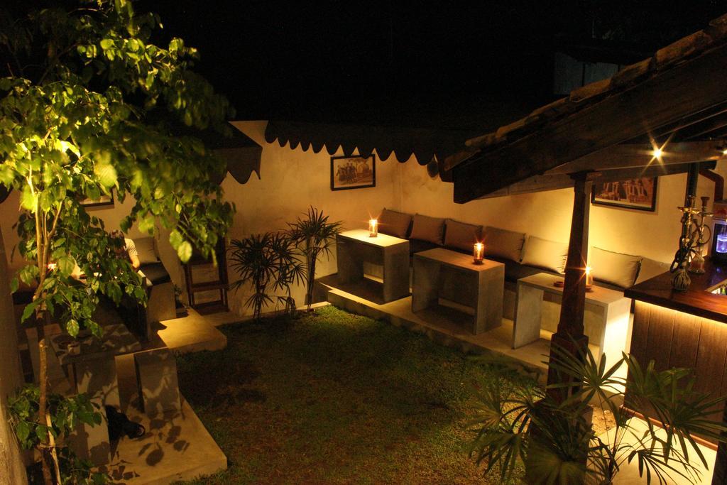 Samaya Fort Hotel Галле Экстерьер фото