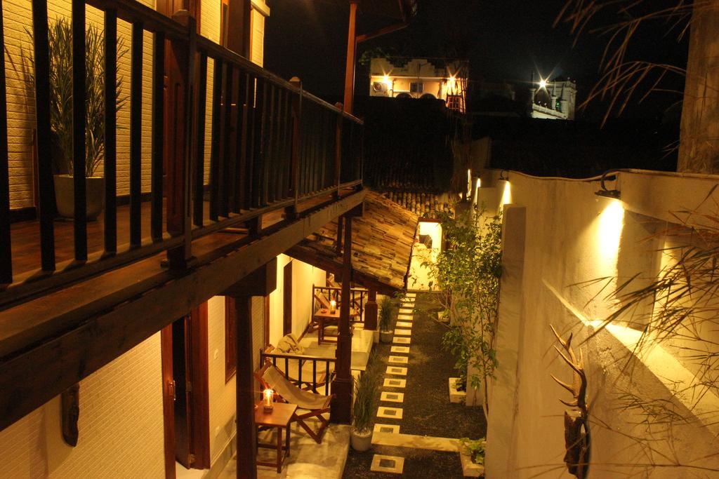 Samaya Fort Hotel Галле Экстерьер фото