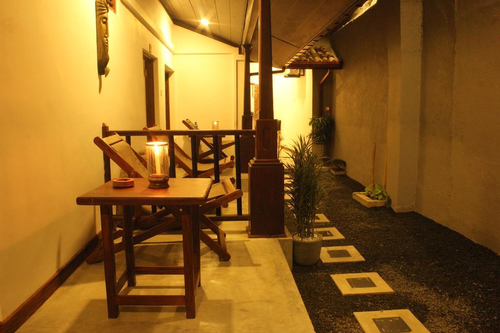 Samaya Fort Hotel Галле Экстерьер фото
