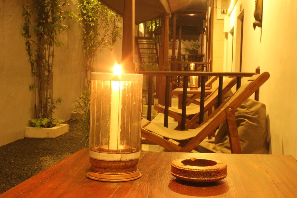 Samaya Fort Hotel Галле Экстерьер фото