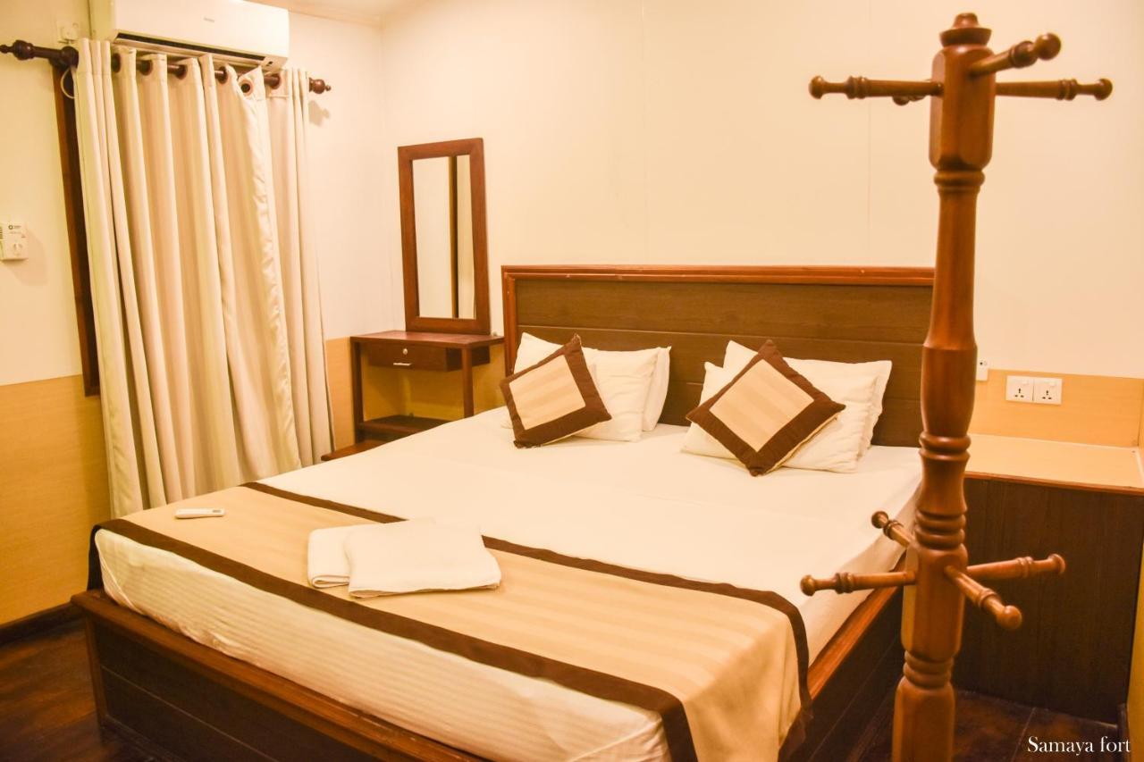 Samaya Fort Hotel Галле Экстерьер фото