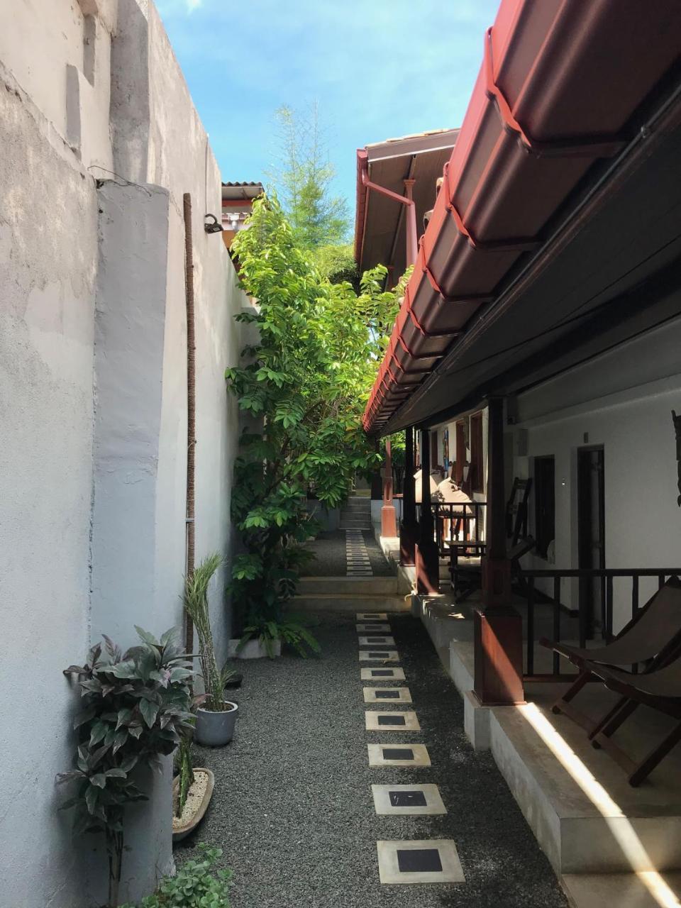Samaya Fort Hotel Галле Экстерьер фото