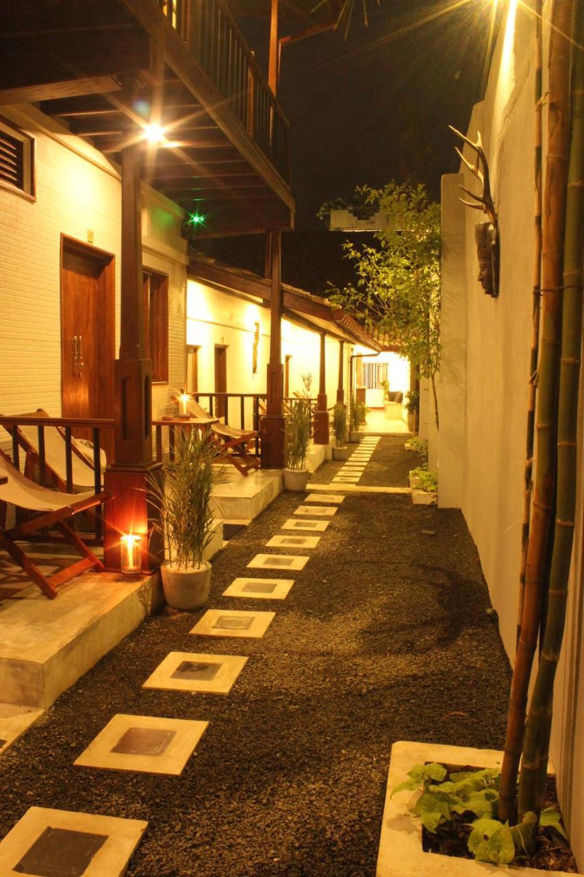 Samaya Fort Hotel Галле Экстерьер фото