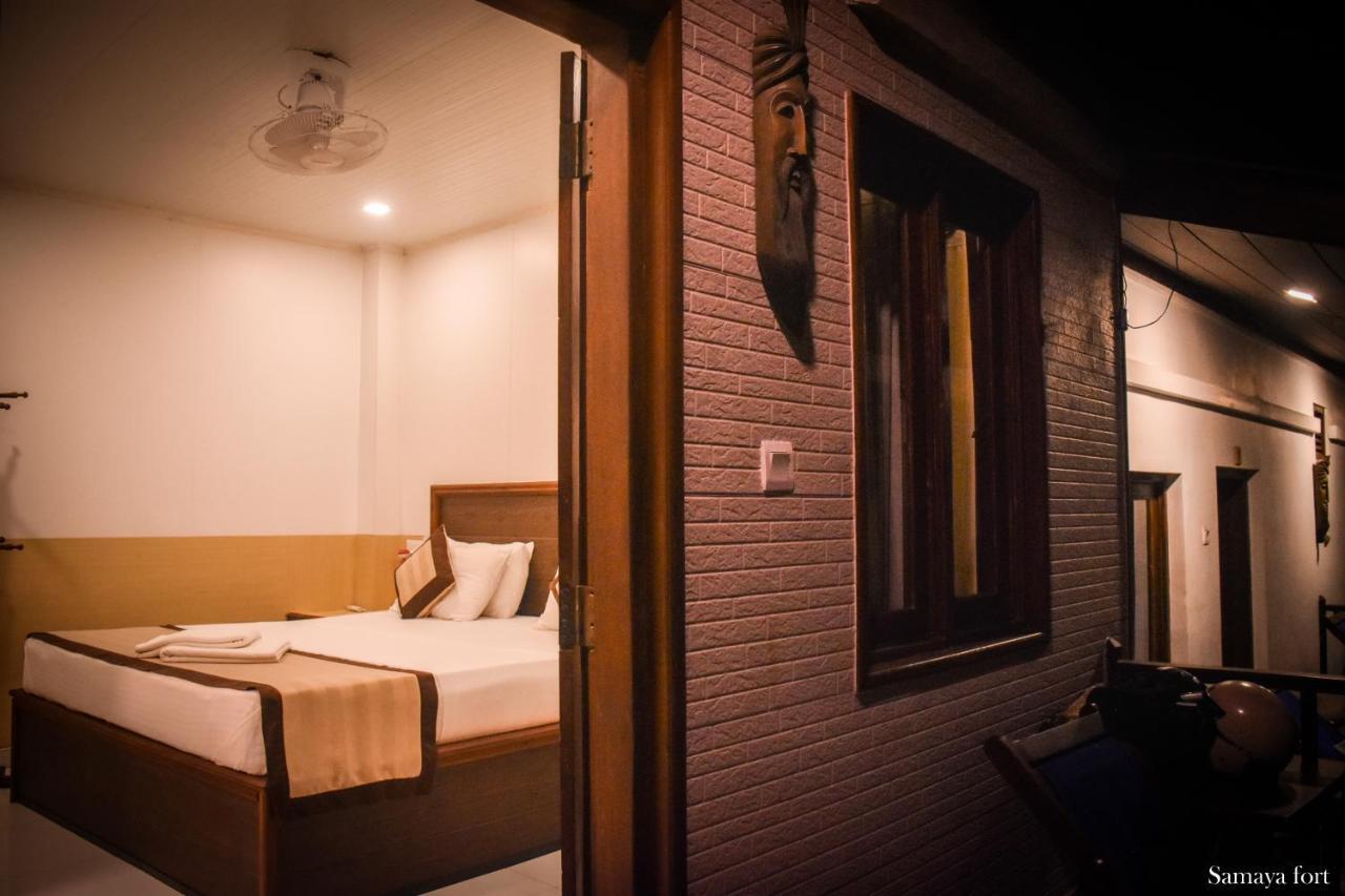 Samaya Fort Hotel Галле Экстерьер фото