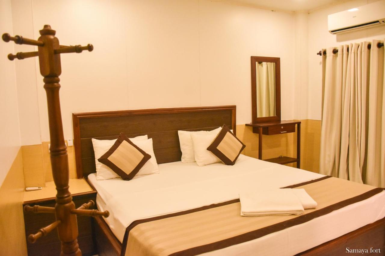 Samaya Fort Hotel Галле Экстерьер фото