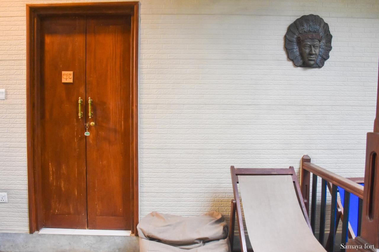 Samaya Fort Hotel Галле Экстерьер фото