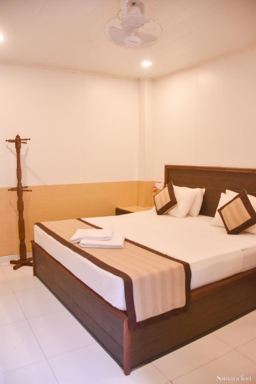 Samaya Fort Hotel Галле Экстерьер фото